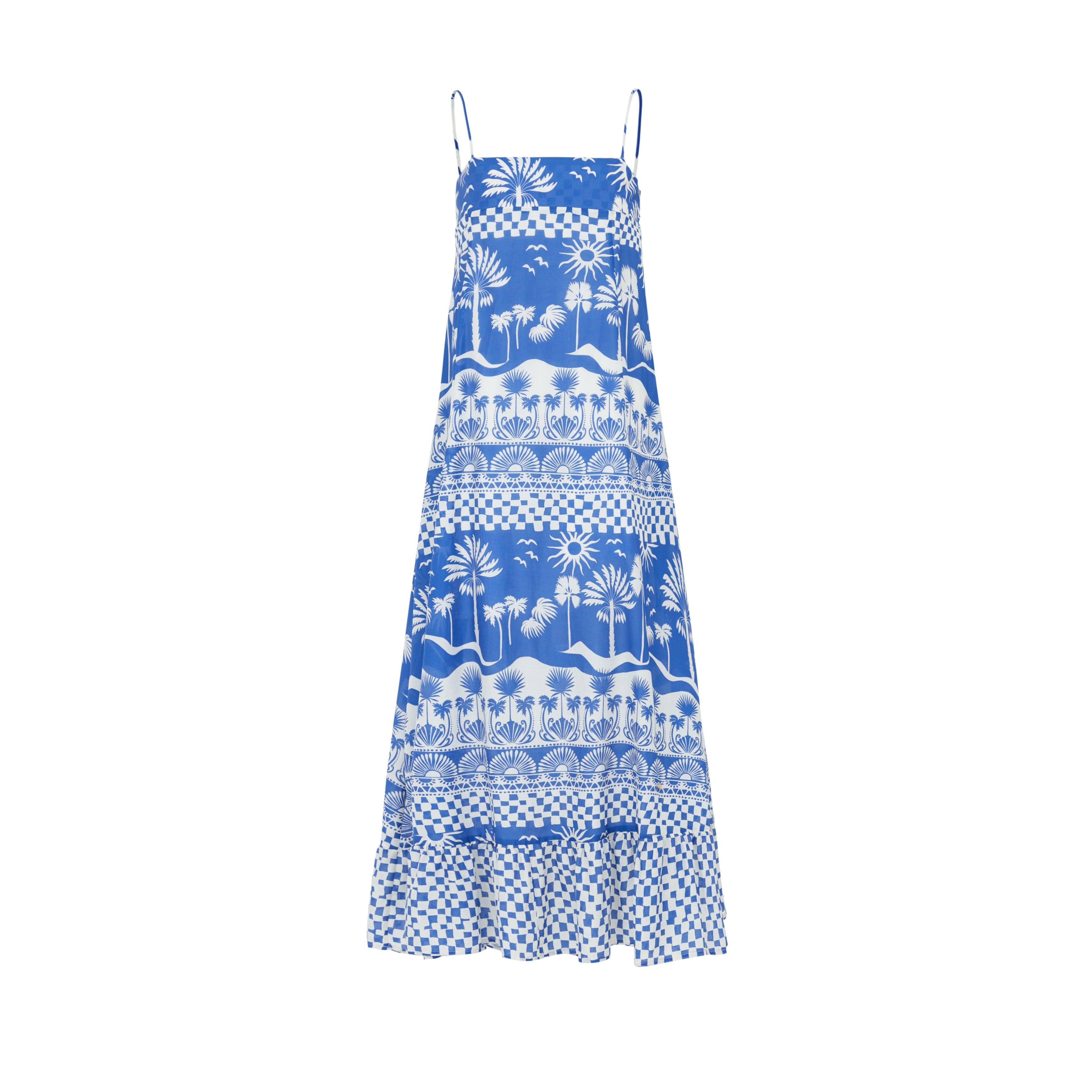 Matilda - Oasis Blue