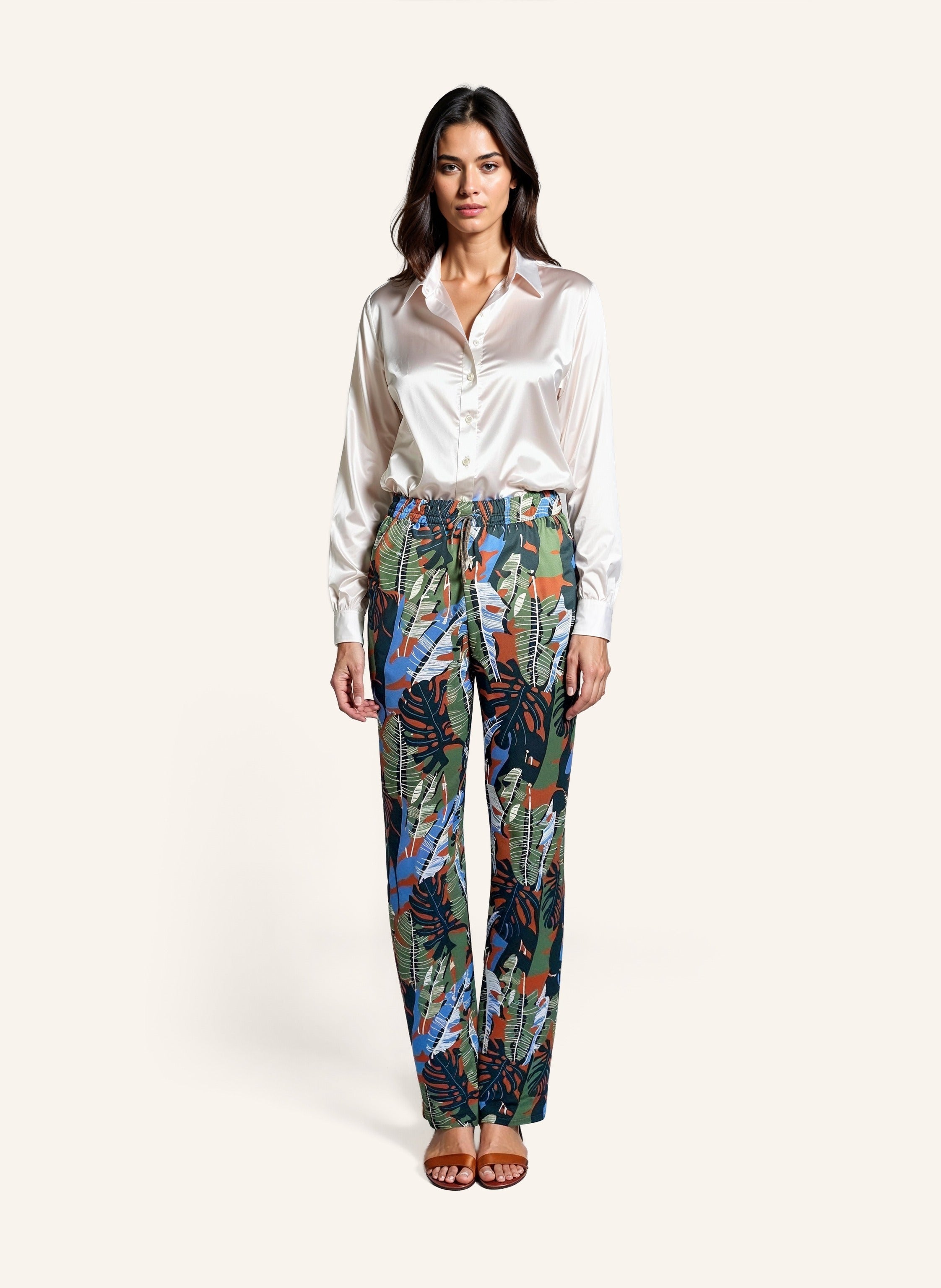 Sesame - Jungle Tobacco