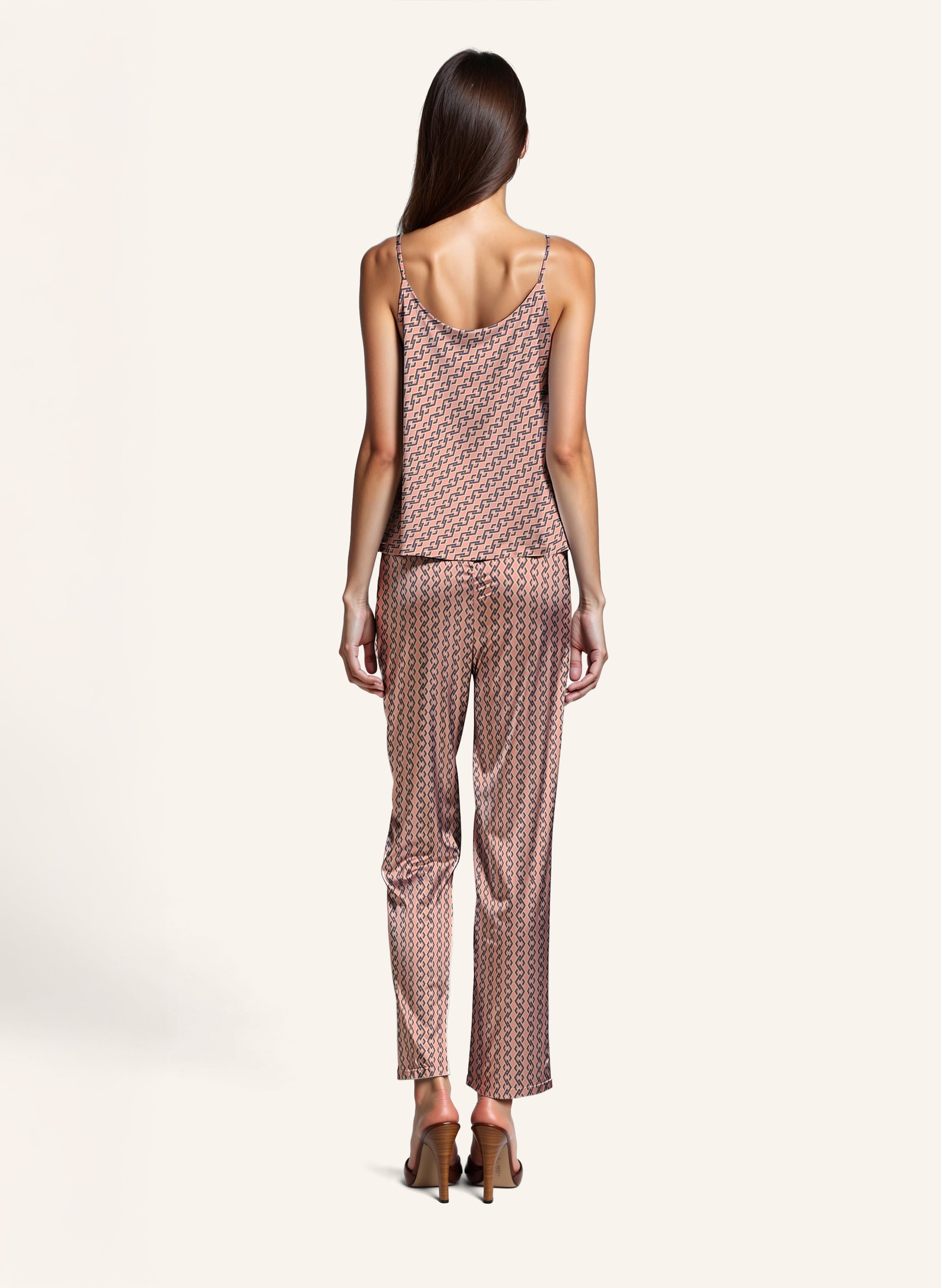 America - Origami Pink