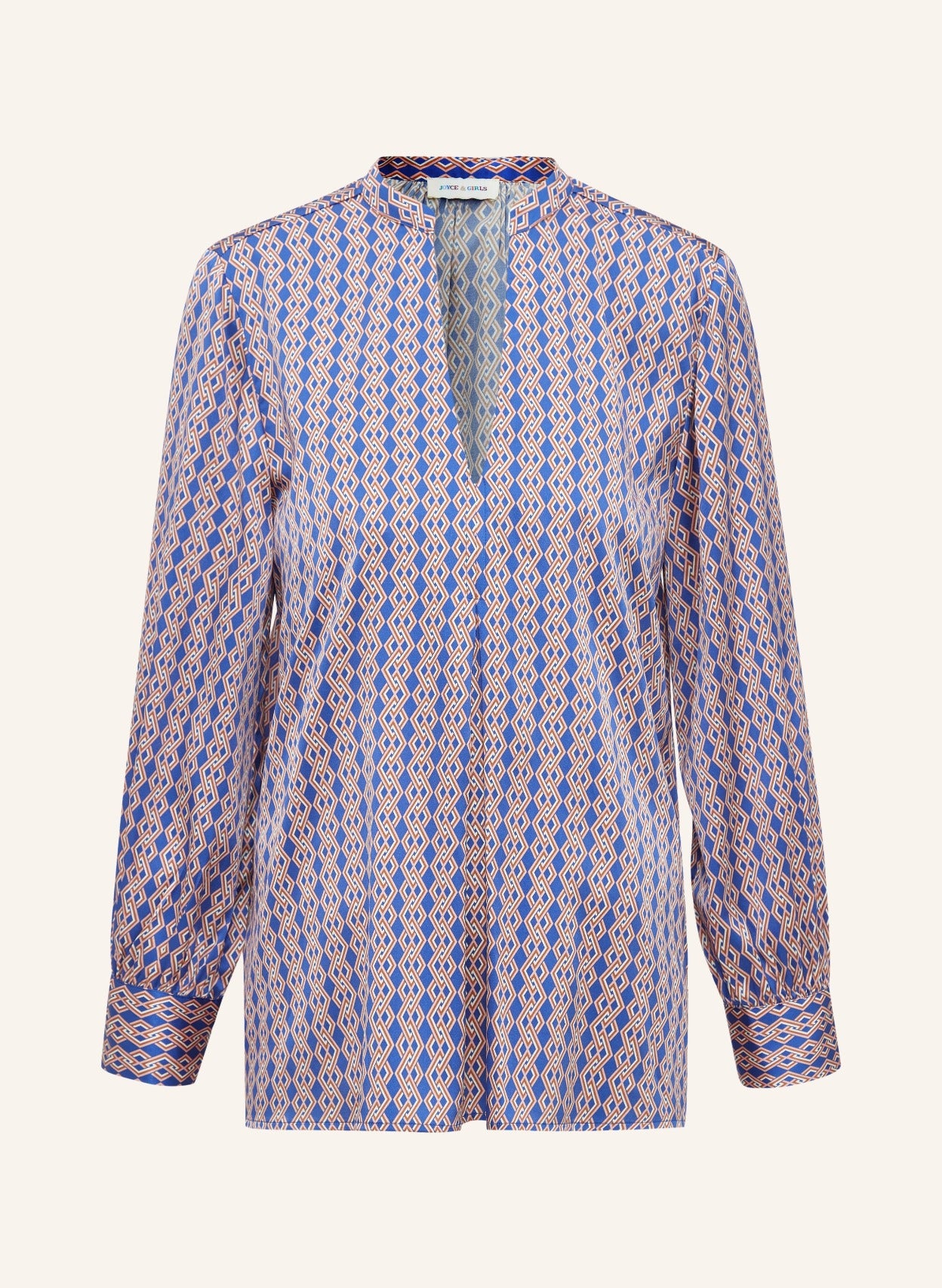 Loreley - Origami Blue