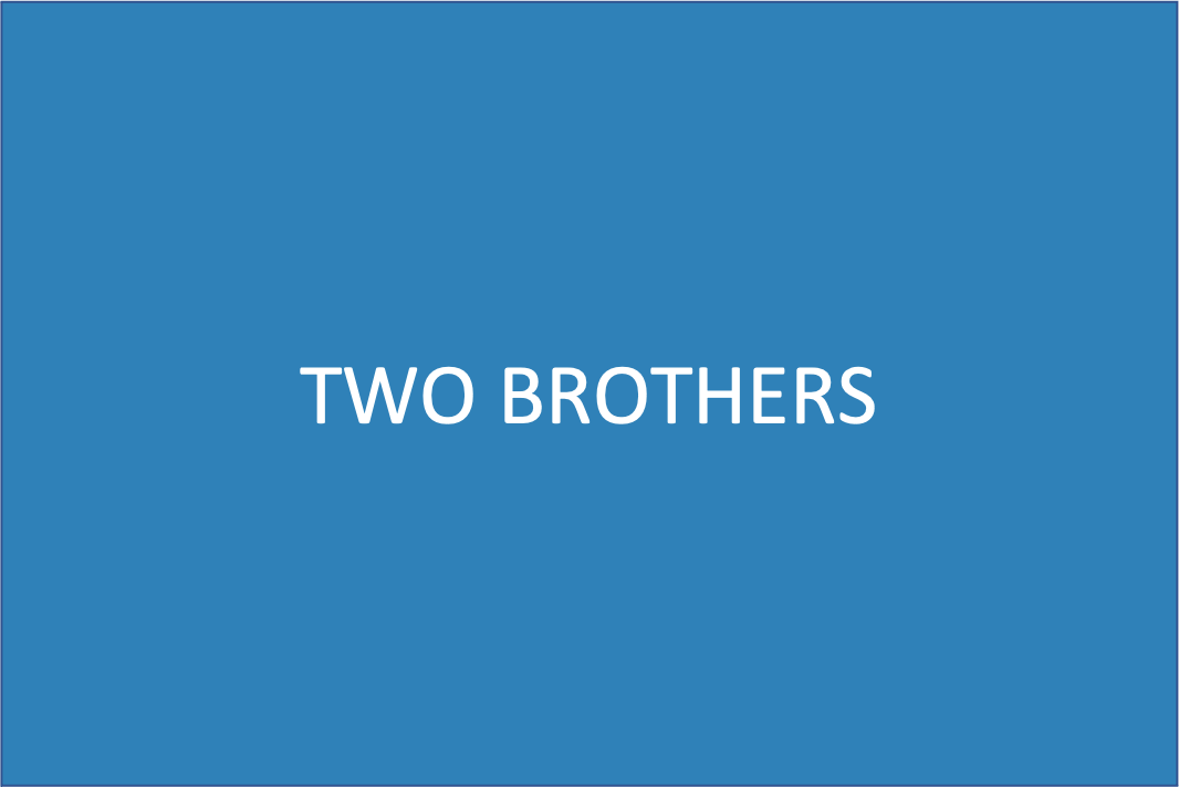 TWO BROTHERS