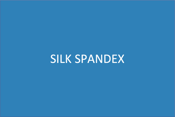 SILK SPANDEX