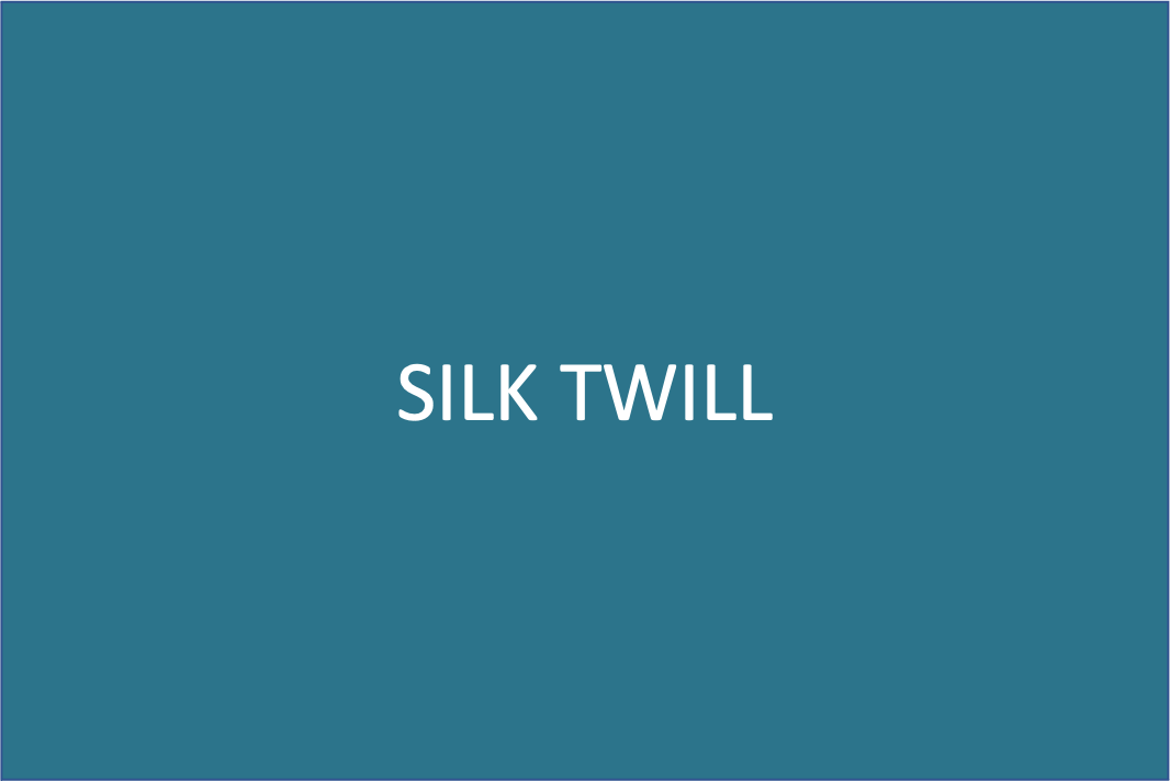 SILK TWILL