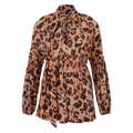 Kenya - Leopard Brown