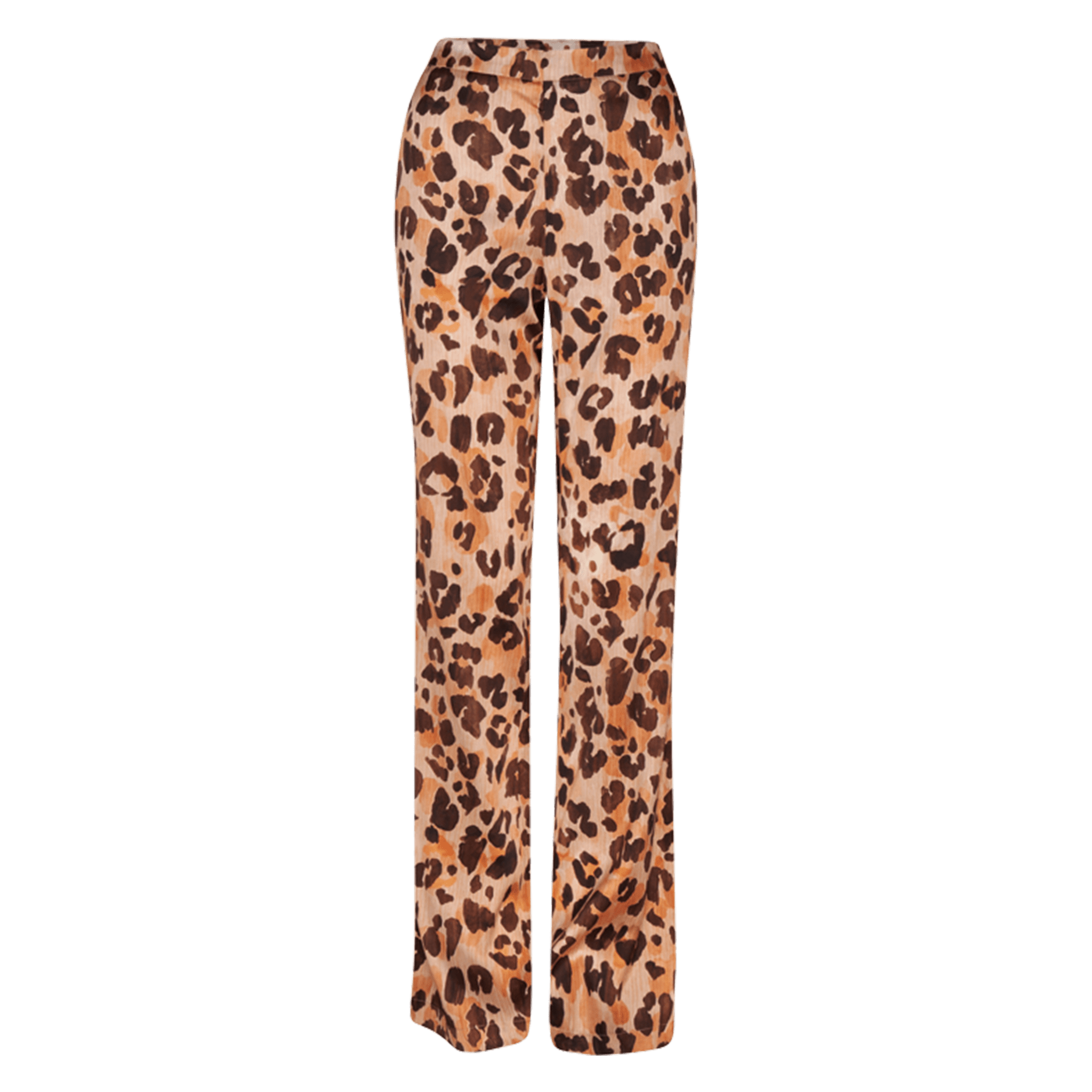 America - Leopard Brown