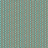 Bettina - Geometric Turquoise
