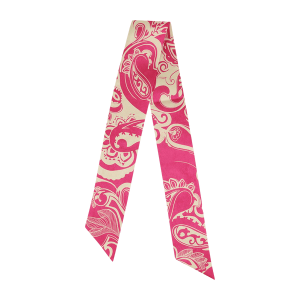 Trilly - Paisley Fuxia